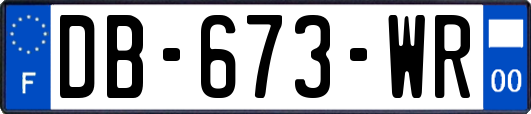 DB-673-WR