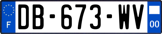 DB-673-WV