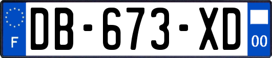 DB-673-XD