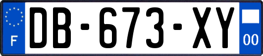 DB-673-XY