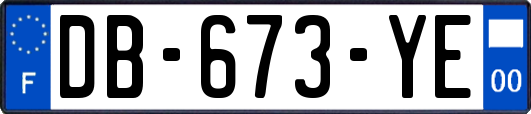 DB-673-YE