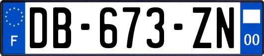 DB-673-ZN