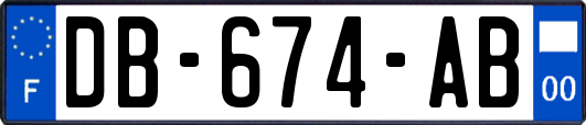 DB-674-AB