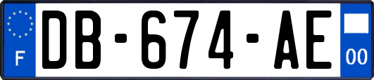 DB-674-AE