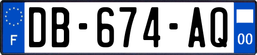 DB-674-AQ