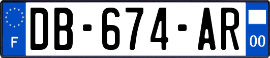 DB-674-AR