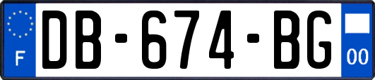 DB-674-BG