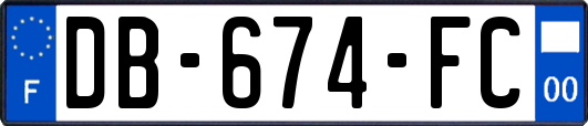 DB-674-FC