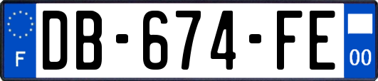 DB-674-FE