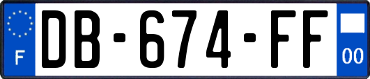 DB-674-FF