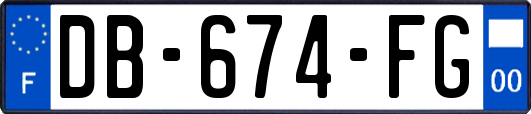 DB-674-FG