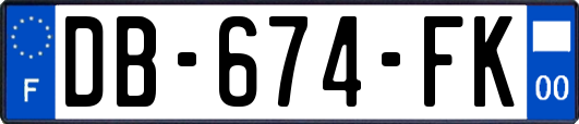 DB-674-FK