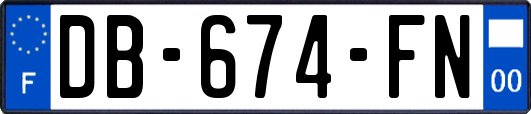 DB-674-FN