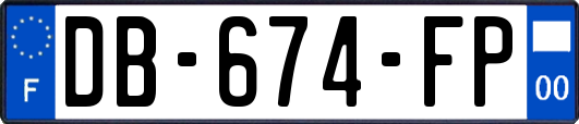 DB-674-FP