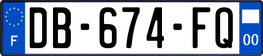 DB-674-FQ