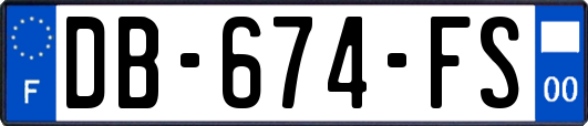DB-674-FS