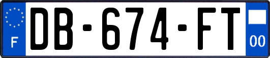 DB-674-FT