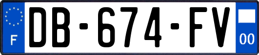 DB-674-FV