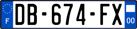 DB-674-FX