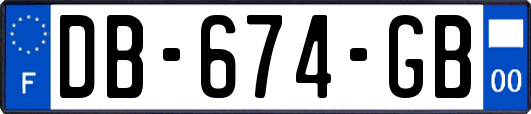 DB-674-GB