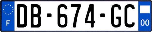 DB-674-GC