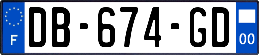 DB-674-GD