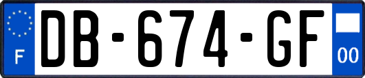 DB-674-GF