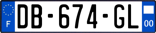 DB-674-GL