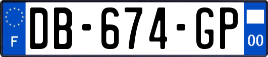 DB-674-GP