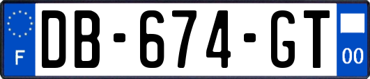 DB-674-GT