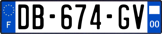 DB-674-GV