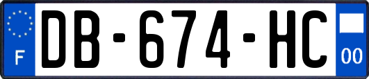 DB-674-HC
