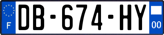 DB-674-HY