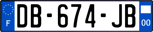 DB-674-JB