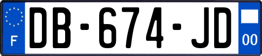 DB-674-JD