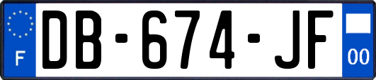 DB-674-JF