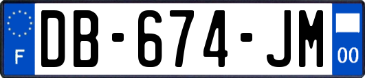 DB-674-JM