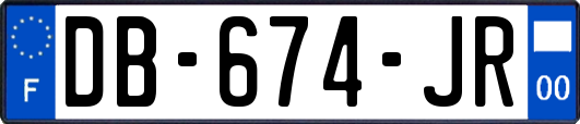 DB-674-JR