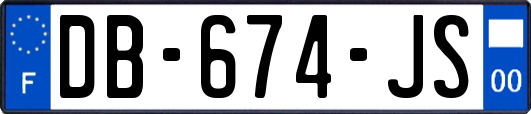 DB-674-JS