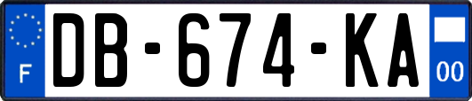 DB-674-KA