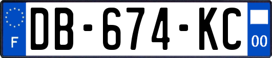 DB-674-KC