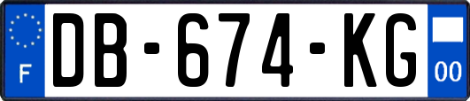 DB-674-KG
