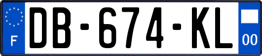 DB-674-KL