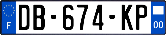 DB-674-KP