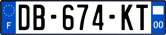 DB-674-KT