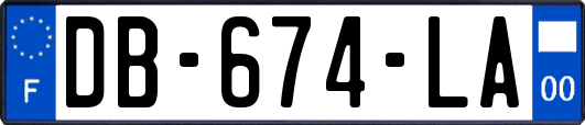 DB-674-LA