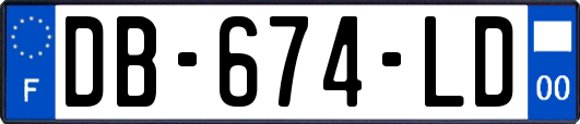 DB-674-LD