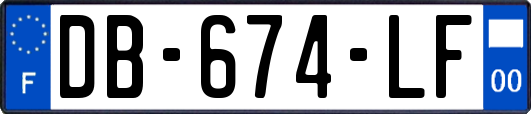 DB-674-LF