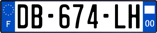 DB-674-LH