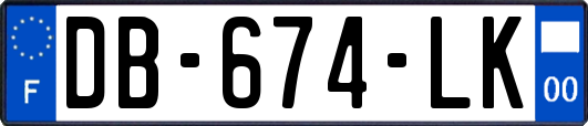 DB-674-LK